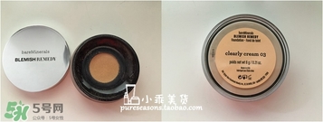 bareminerals礦物粉底怎么用？bareminerals貝茗礦物粉底使用方法