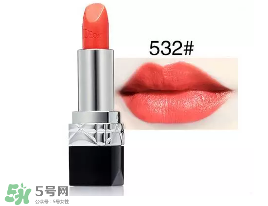 紀梵希小羊皮和迪奧那個好？紀梵希小羊皮和迪奧口紅對比