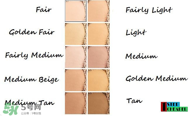 bareminerals礦物粉底多少錢？bareminerals礦物粉底專柜價(jià)