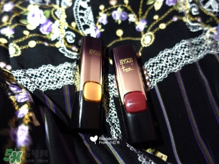 金色口紅是什么顏色？金色口紅試色