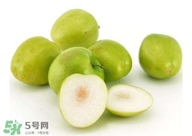 懷孕初期能吃青棗嗎？懷孕初期吃青棗好嗎？