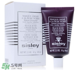 希思黎黑玫瑰面膜好用嗎？希思黎黑玫瑰面膜怎么樣？