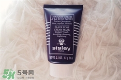 sisley希思黎黑玫瑰面膜多少錢？希思黎黑玫瑰面膜價格