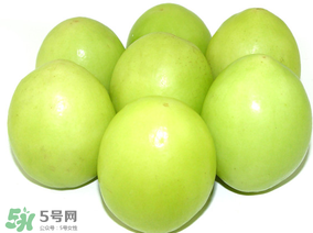 感冒可以吃青棗嗎？感冒能吃青棗嗎？