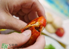 蝦頭里的黃色能吃嗎？蝦頭里的黃色是什么？
