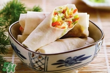 一個(gè)春卷的熱量高嗎？吃春卷會(huì)胖嗎？