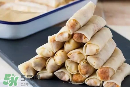 一個(gè)春卷的熱量高嗎？吃春卷會(huì)胖嗎？