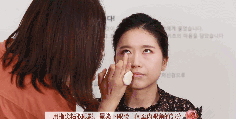 干玫瑰色妝容怎么化？干玫瑰色妝容畫法步驟