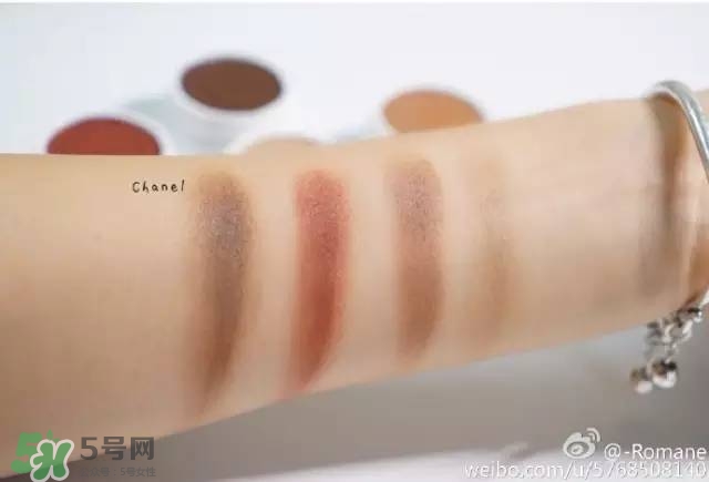 紅棕色眼影什么牌子好？紅棕色眼影推薦