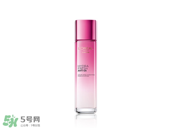 歐萊雅清潤補水精華適合什么年齡？歐萊雅清潤補水精華年齡段
