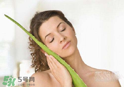 蘆薈涂在臉上發(fā)癢是怎么回事？蘆薈涂在臉上發(fā)癢怎么辦？
