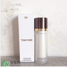 tom ford妝前乳有幾款？tom ford妝前乳色號試色
