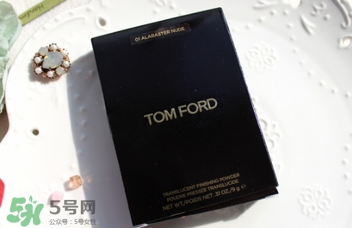 tom ford蜜粉餅怎么用？tom ford蜜粉餅使用方法