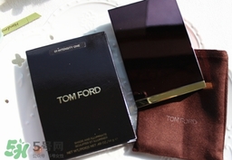 tom ford蜜粉餅怎么用？tom ford蜜粉餅使用方法
