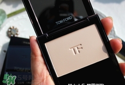 tom ford蜜粉餅怎么用？tom ford蜜粉餅使用方法