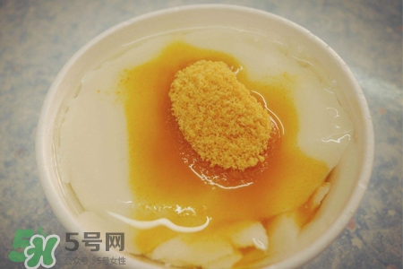速溶豆腐腦怎么沖？速溶豆腐花的沖泡方法