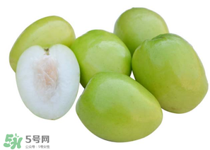 青棗血糖高的人能吃嗎？孕婦血糖高能吃青棗嗎？
