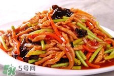 魚香肉絲用什么肉？魚香肉絲可以用雞肉嗎？