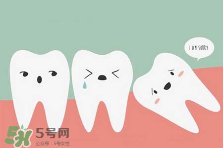 智齒能用舌頭舔嗎？喜歡舔智齒怎么辦？