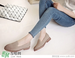 4月份穿什么鞋子？四月份鞋子搭配
