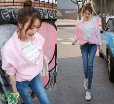 4月份穿什么衣服？四月份穿衣搭配