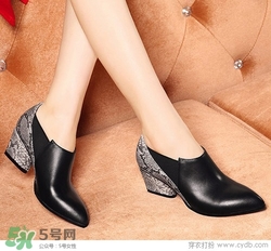 4月份穿什么鞋子？四月份鞋子搭配