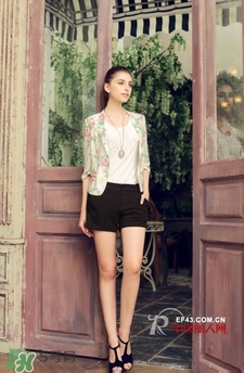 4月份穿什么衣服？四月份穿衣搭配