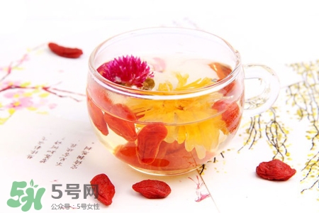 春天適合喝什么花茶？春季喝什么花茶最好？