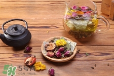 喝花茶上火嗎？花茶喝多了會上火嗎？