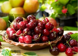 櫻桃為什么這樣紅？櫻桃為什么是紅色？