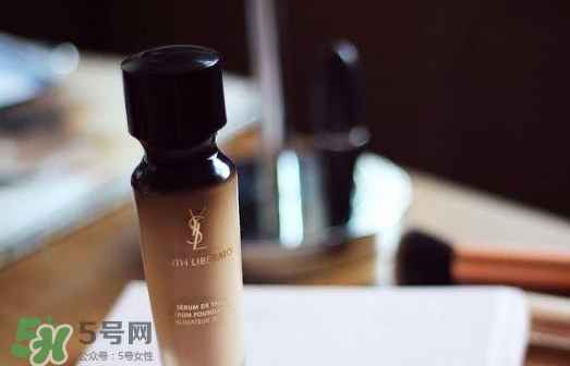 ysl粉底液多少錢？ysl粉底液專柜價