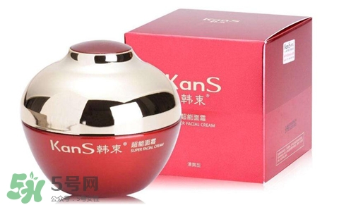 韓束超能面霜好用嗎？韓束超能面霜怎么樣？