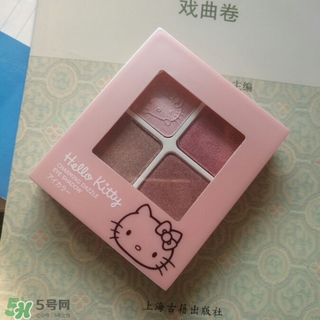 名創(chuàng)優(yōu)品眼影怎么樣？名創(chuàng)優(yōu)品眼影好用嗎？