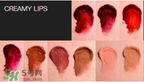 ellis faas口紅怎么用？ellis faas口紅怎么樣？