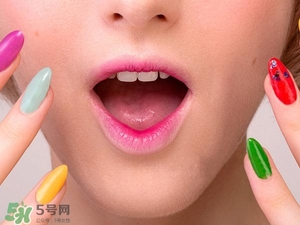 櫻花粉是什么顏色？櫻花粉口紅試色