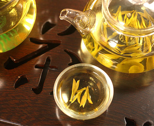 春天適合喝什么花茶？春季喝什么花茶最好？
