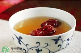 大棗煮水是苦的正常嗎？大棗煮水為什么苦？