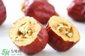 紅棗夾核桃叫什么名字？紅棗里面包著核桃叫啥？