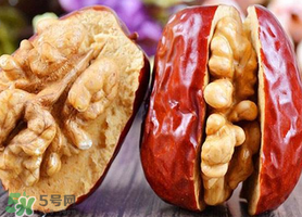 紅棗夾核桃叫什么名字？紅棗里面包著核桃叫啥？