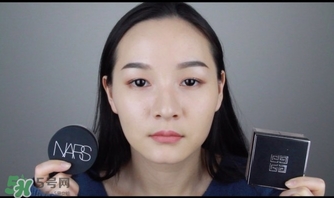 nars蜜粉和紀(jì)梵希散粉哪個好？nars蜜粉和紀(jì)梵希散粉對比