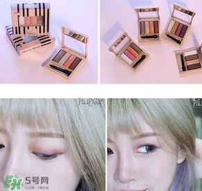 詩佩妮眼影怎么樣？詩佩妮眼影好用嗎？