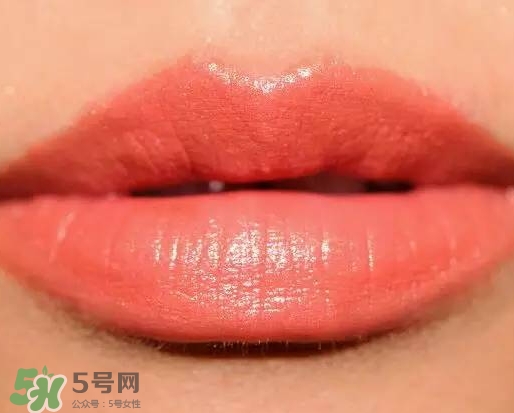 珊瑚橘口紅哪個牌子好？珊瑚橘色口紅推薦
