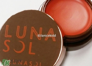 lunasol2017夏季彩妝有哪些？日月晶采2017夏季限定多少錢