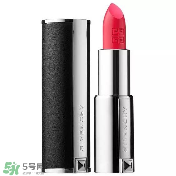 珊瑚紅口紅是什么顏色？珊瑚紅口紅試色
