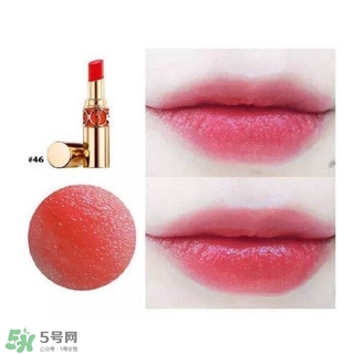珊瑚橘色口紅適合什么膚色？珊瑚橘口紅適合黃皮嗎？