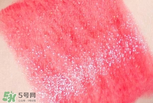 珊瑚紅口紅是什么顏色？珊瑚紅口紅試色