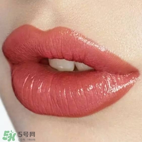 珊瑚紅口紅是什么顏色？珊瑚紅口紅試色