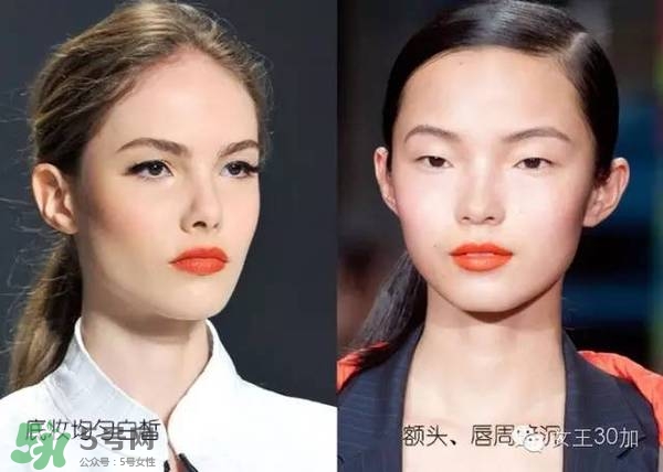 珊瑚橘色口紅適合什么膚色？珊瑚橘口紅適合黃皮嗎？