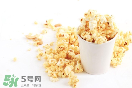 爆米花熱量高不高？吃爆米花會(huì)胖嗎？