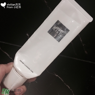 the ginza洗面奶怎么樣？the ginza洗面奶好用嗎？